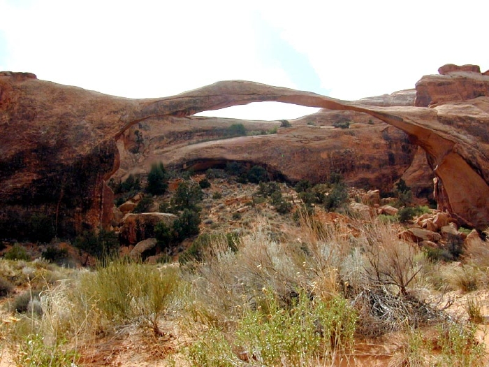 Double Arch